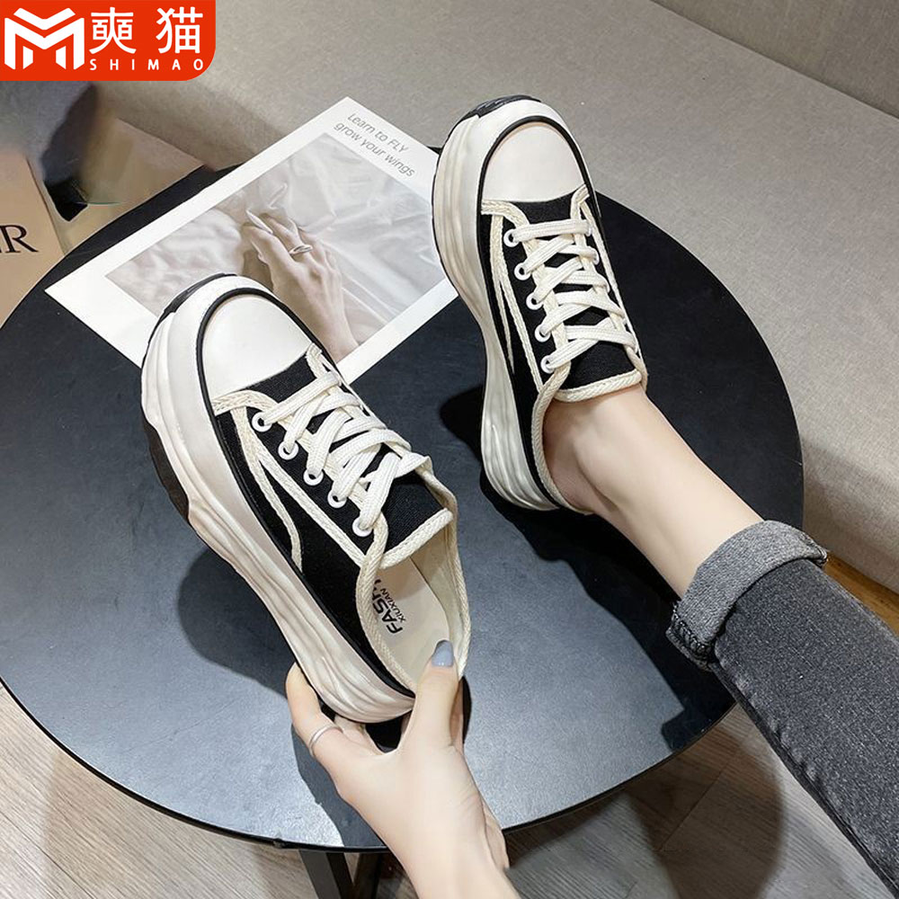 Ciabatte da donna Baotou con p - Women'S Fashion Korea recensione e prezzo