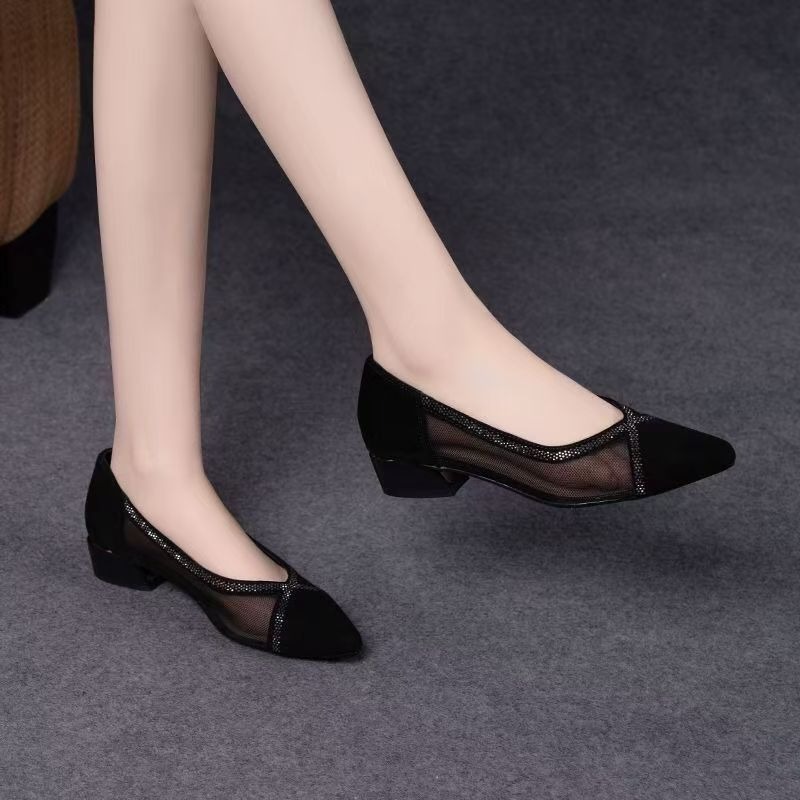 2025 Scarpe con tacco basso da - Women'S Fashion Shoes recensione e prezzo