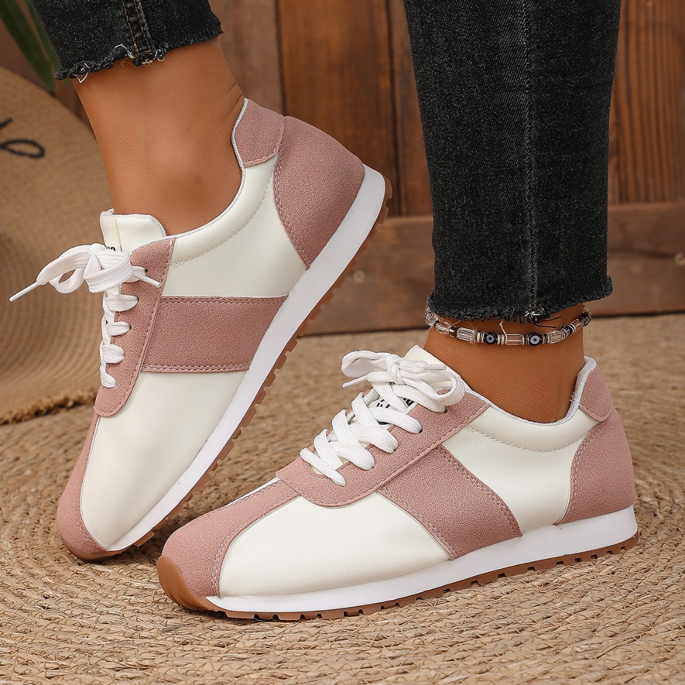 Sneakers da Donna a Blocchi di - Women'S Fashion Shoes recensione e prezzo