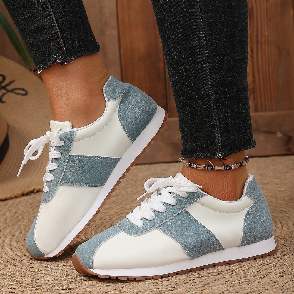 Sneakers da Donna a Blocchi di - Women'S Fashion Shoes recensione e prezzo