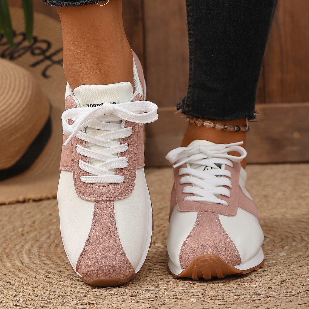 Sneakers da Donna a Blocchi di - Women'S Fashion Shoes recensione e prezzo