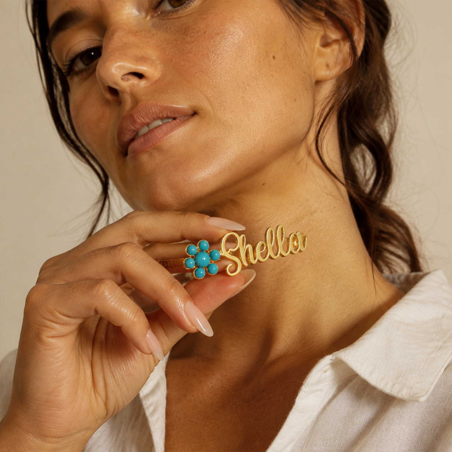 Spilla Personalizzata con Nome - Women Fashion Dress Names recensione e prezzo
