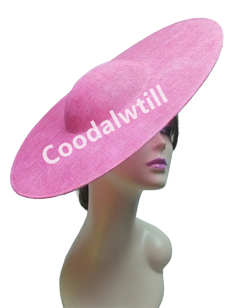 40CM Big Fascinator Base Make  - Women'S Fashion Kentucky Derby recensione e prezzo