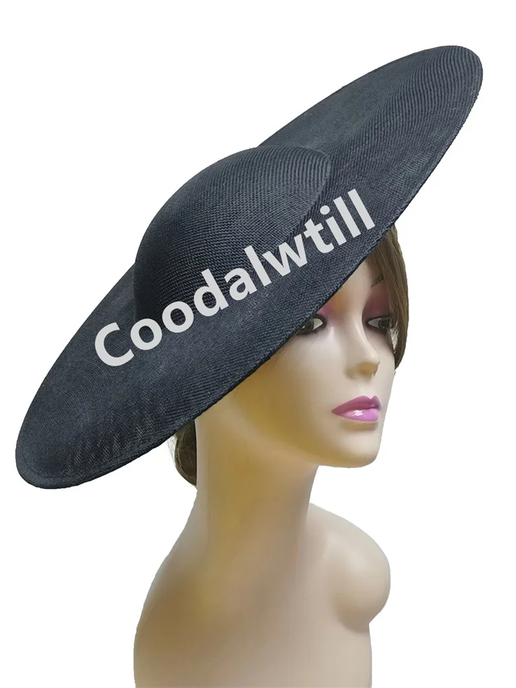 40CM Big Fascinator Base Make  - Women'S Fashion Kentucky Derby recensione e prezzo