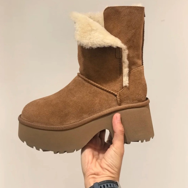 Stivali da Neve da Donna alla  - Women'S Fashion Korea recensione e prezzo