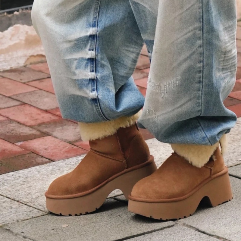 Stivali da Neve da Donna alla  - Women'S Fashion Korea recensione e prezzo