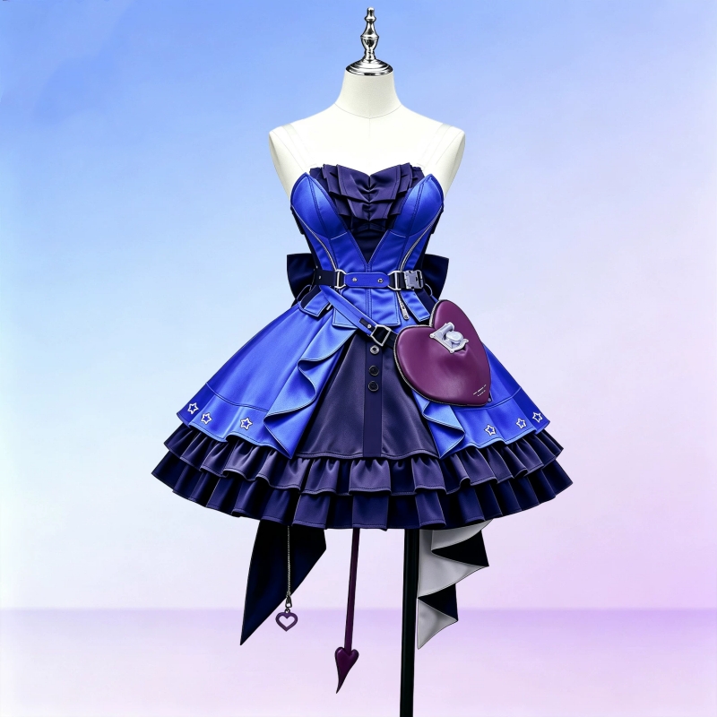 Costume Cosplay di Liino da Ar - Women'S Fashion Korea recensione e prezzo