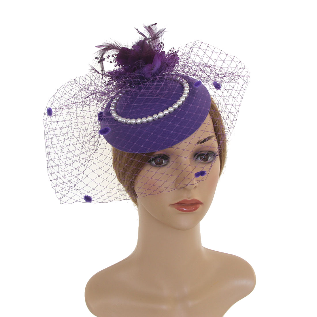 Cappello da donna con fascinat - Women'S Fashion Kentucky Derby recensione e prezzo