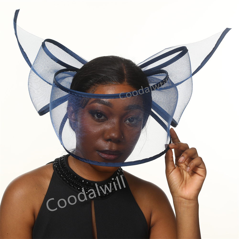 Cappello Fascinator sbalzato b - Women'S Fashion Kentucky Derby recensione e prezzo