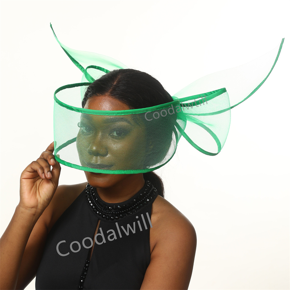 Cappello Fascinator sbalzato b - Women'S Fashion Kentucky Derby recensione e prezzo