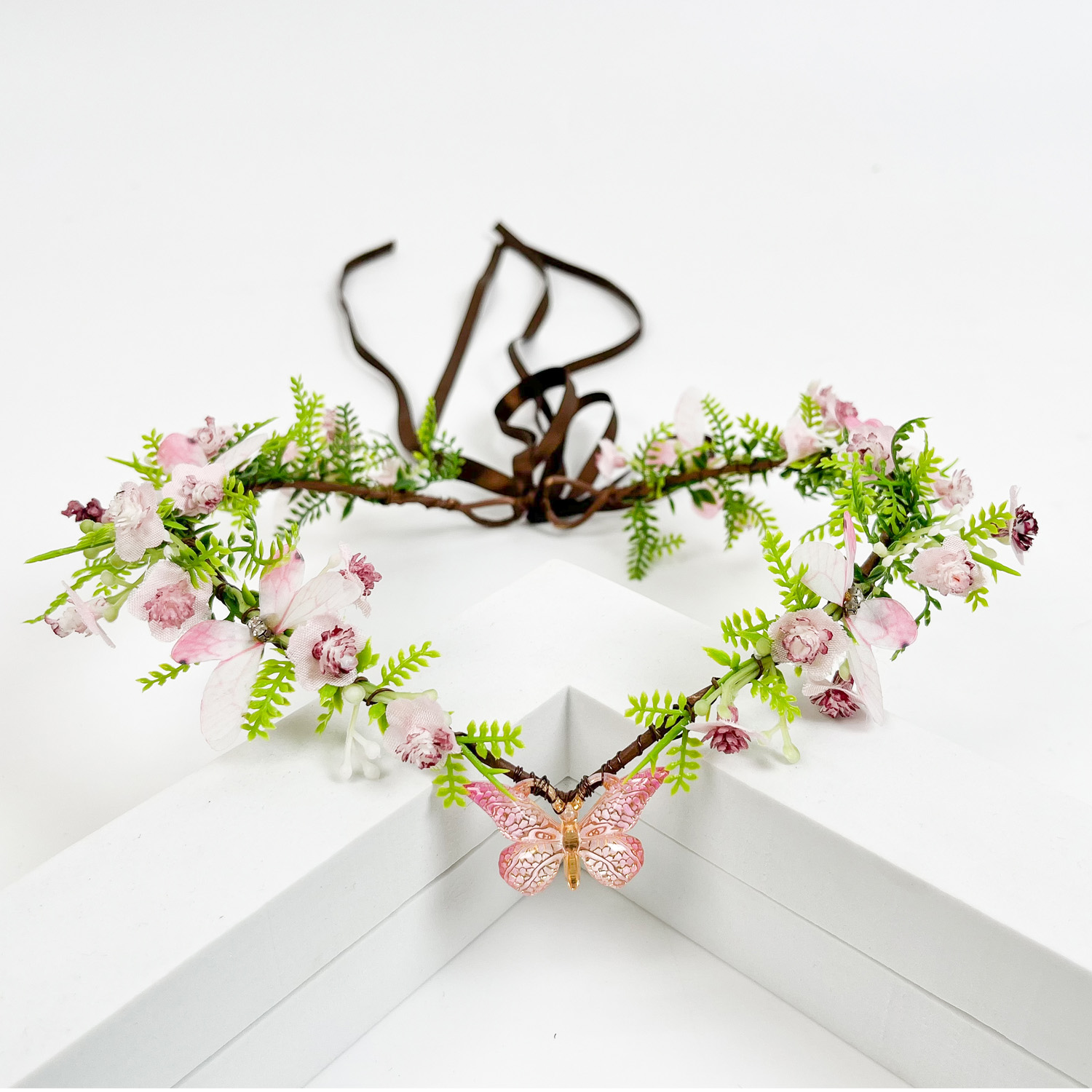 Corona da fata dei fiori - Cor - Women Fashion Photoshoot recensione e prezzo