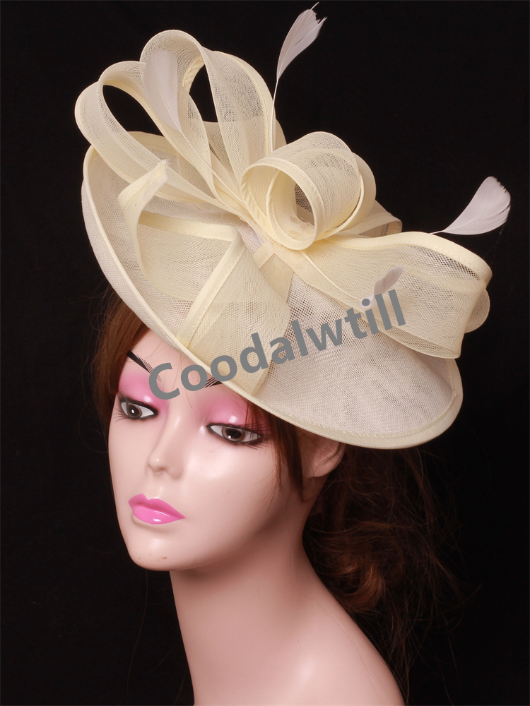 Cappelli da sposa da sposa Fas - Women'S Fashion Kentucky Derby recensione e prezzo