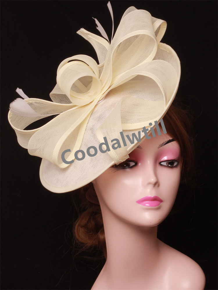 Cappelli da sposa da sposa Fas - Women'S Fashion Kentucky Derby recensione e prezzo
