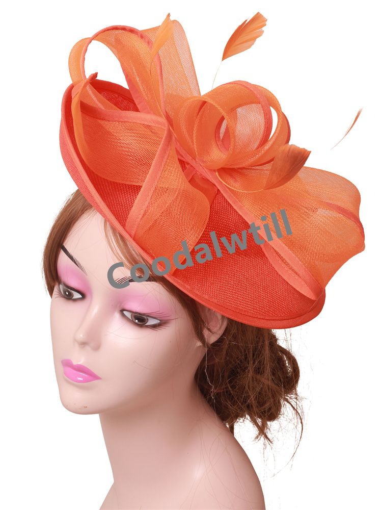 Cappelli da sposa da sposa Fas - Women'S Fashion Kentucky Derby recensione e prezzo
